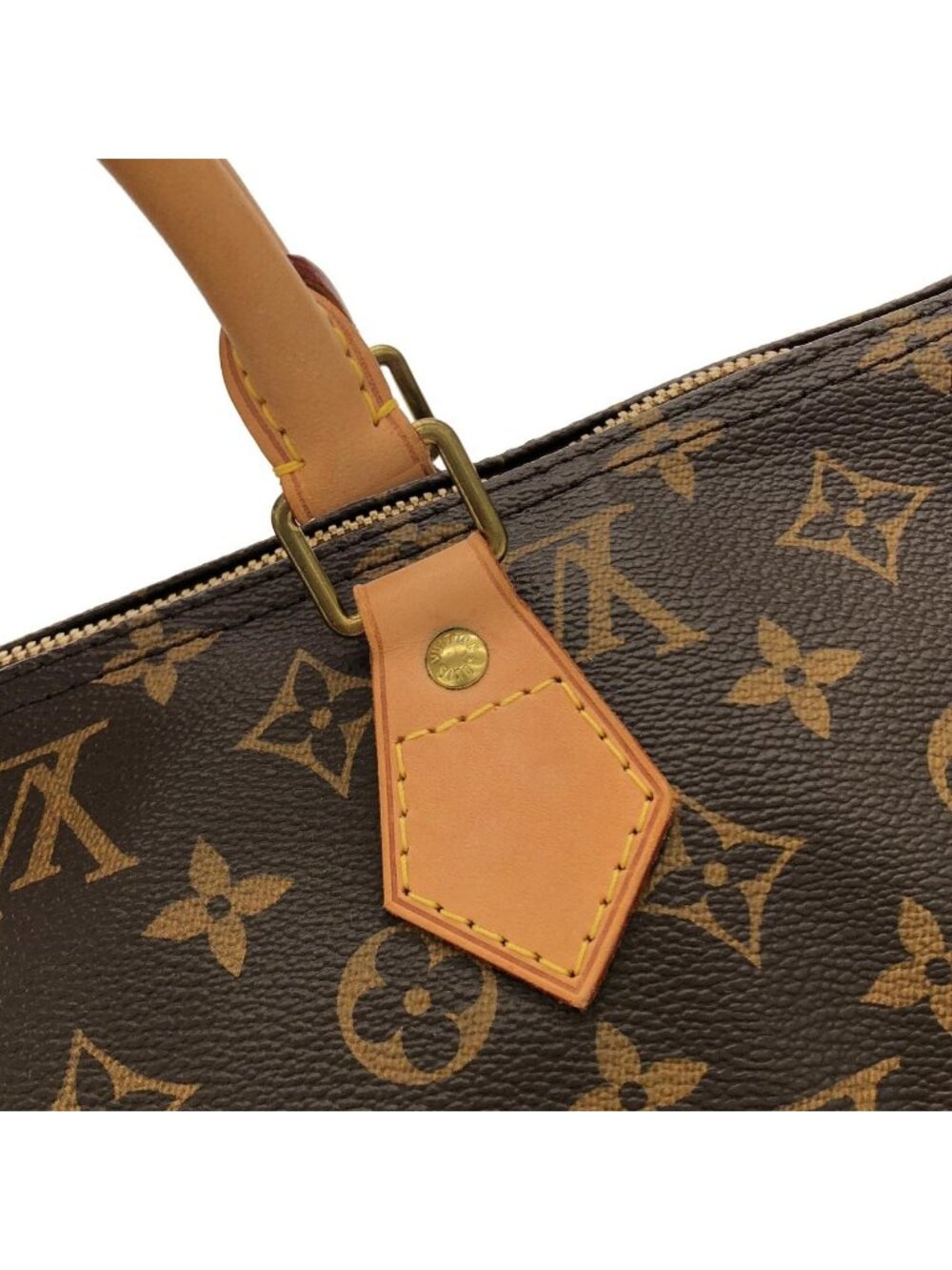 Louis Vuitton Monogram Speedy Bandouliere 40 Boston Bag - Picture 6 of 10